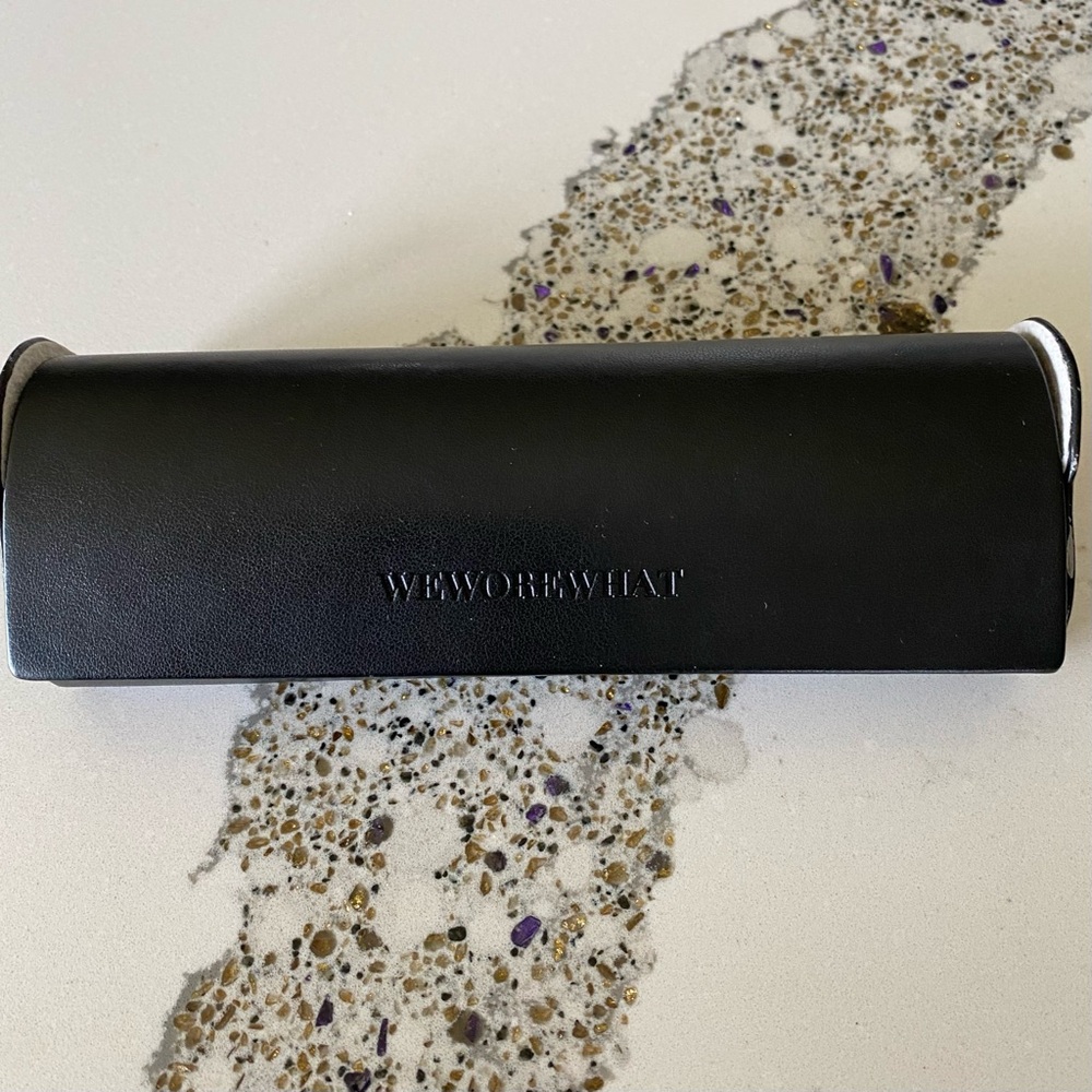😎HOST PICK😎 NWT WeWoreWhat The Beach Sunglasses - Picture 3 of 11